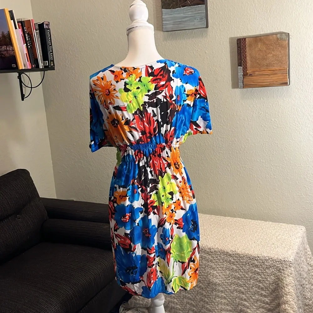 2 Swim Dress|Swim Coverup in Women’s Size Medium. - Picture 5 of 6